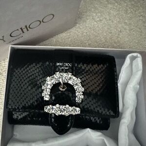 Authentic Jimmy Choo small wallet